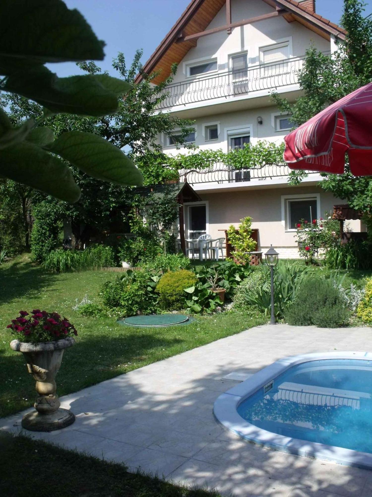 Apartments In Fonyod/Balaton 18584 Ngoại thất bức ảnh