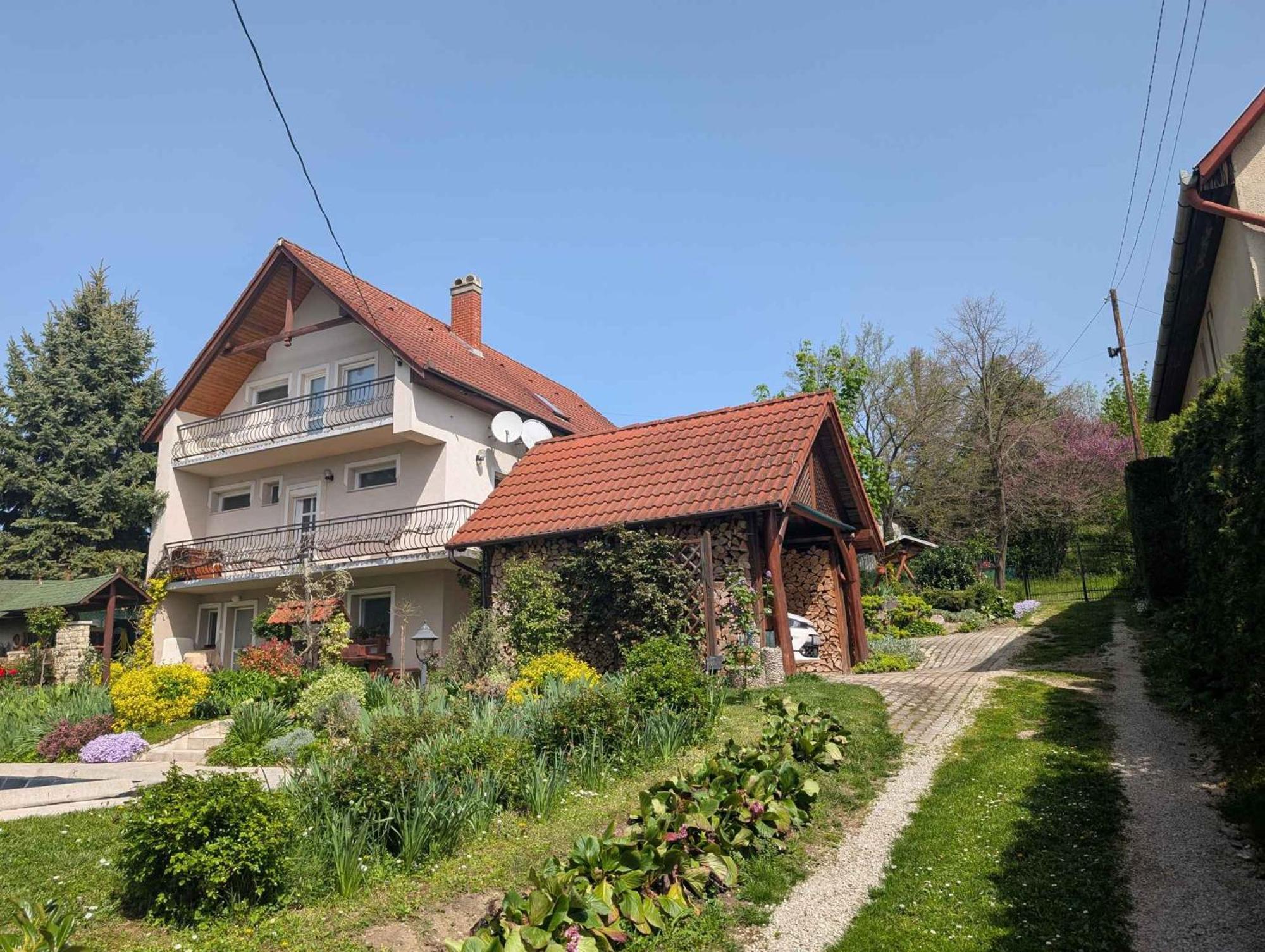 Apartments In Fonyod/Balaton 18584 Ngoại thất bức ảnh
